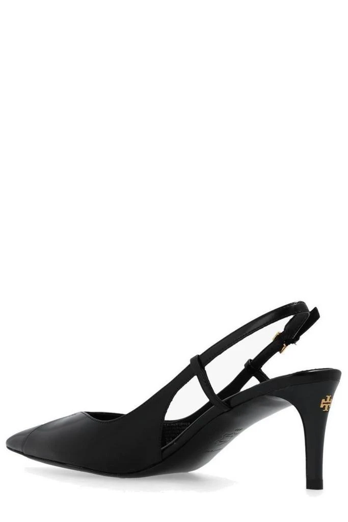 商品Tory Burch|Tory Burch Pointed-Toe Slingback Pumps,价格¥1880,第3张图片详细描述