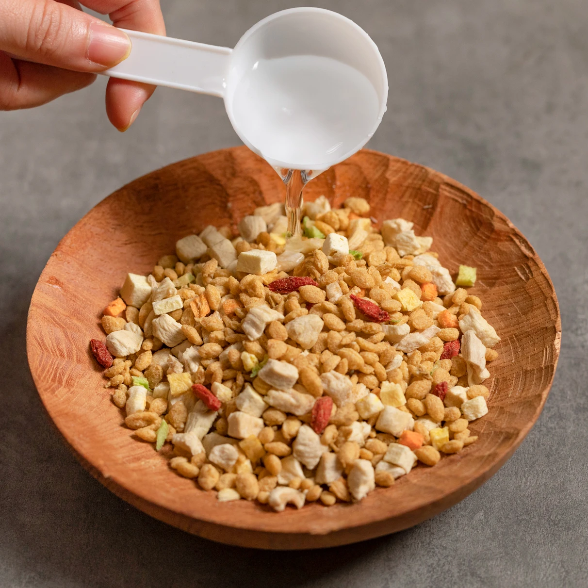 均衡冻干主食_南瓜鲜蔬炖鸡（犬适用）-（购800g装即赠更多）|Main Meal Series 商品