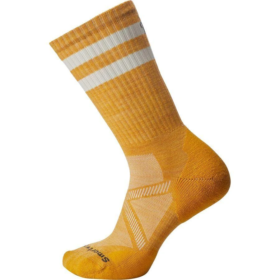 商品SmartWool|Athletic Stripe Crew Sock,价格¥113,第1张图片