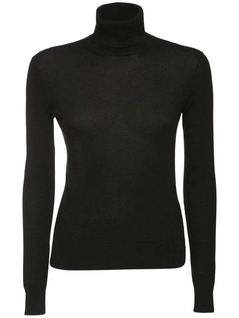 商品Ralph Lauren|Cashmere Knit Turtleneck Sweater,价格¥5414,第1张图片