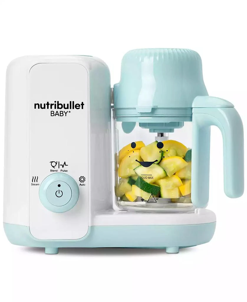 商品NutriBullet|Baby Steam and Blend Baby Food Blender,价格¥772,第2张图片详细描述