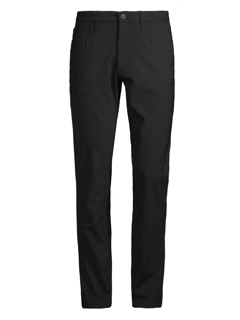 商品Emporio Armani|Five-Pocket Stretch-Wool Pants,价格¥1477,第1张图片