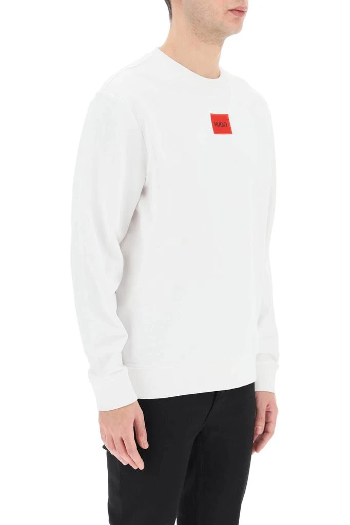 商品Hugo Boss|CREWNECK SWEATSHI,价格¥330,第3张图片详细描述