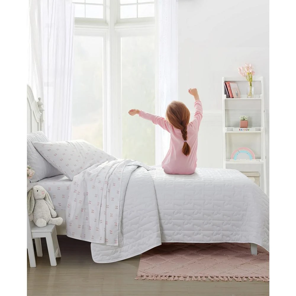 Butterfly Kiss Reversible 3 Piece Quilt Set 商品