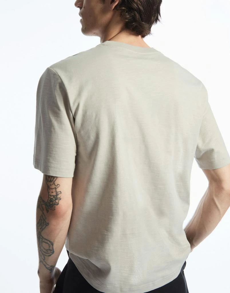 商品cos|Basic T-shirt,价格¥328,第4张图片详细描述
