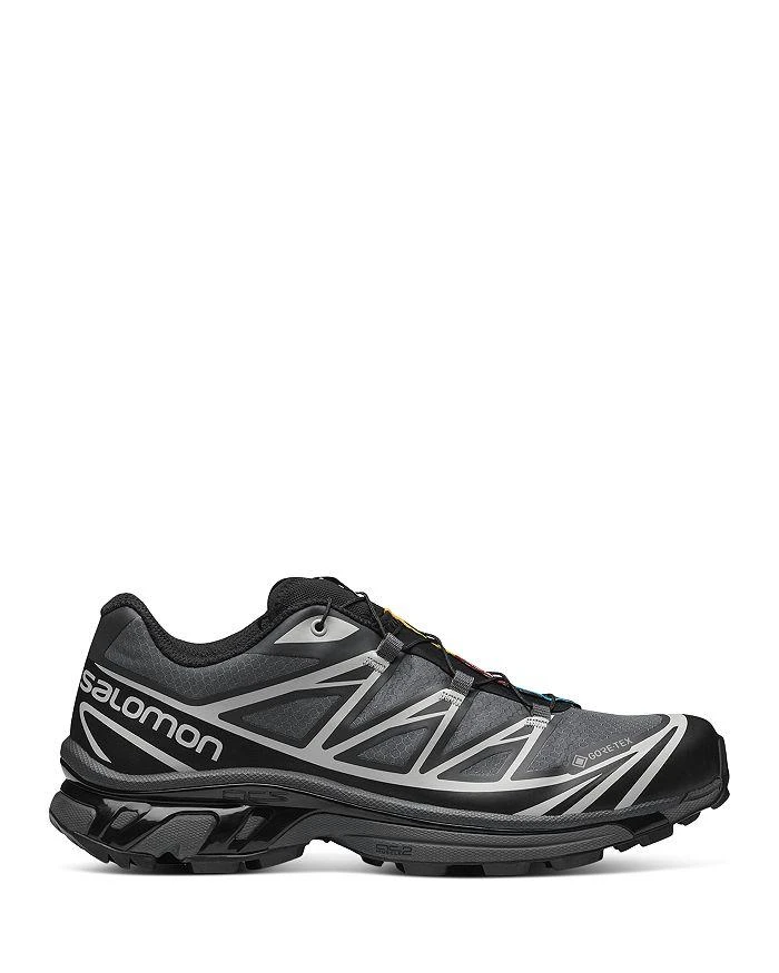 商品Salomon|萨洛蒙 XT-6 男士户外登山鞋 防水耐磨 ,价格¥701,第1张图片