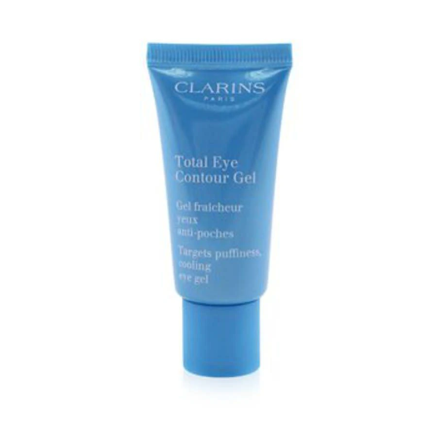 商品Clarins|Ladies Total Eye Contour Gel 0.6 oz Skin Care 3666057012822,价格¥335,第1张图片