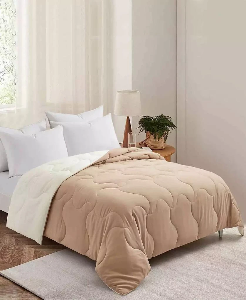 商品UNIKOME|Lightweight Reversible Down Alternative Comforter,价格¥541,第4张图片详细描述