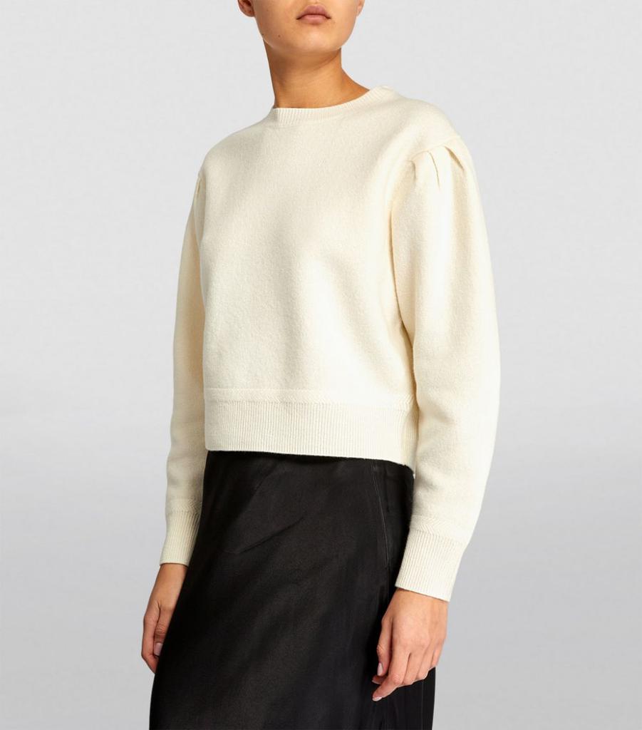 Merino Wool Vika Sweater商品第3张图片规格展示