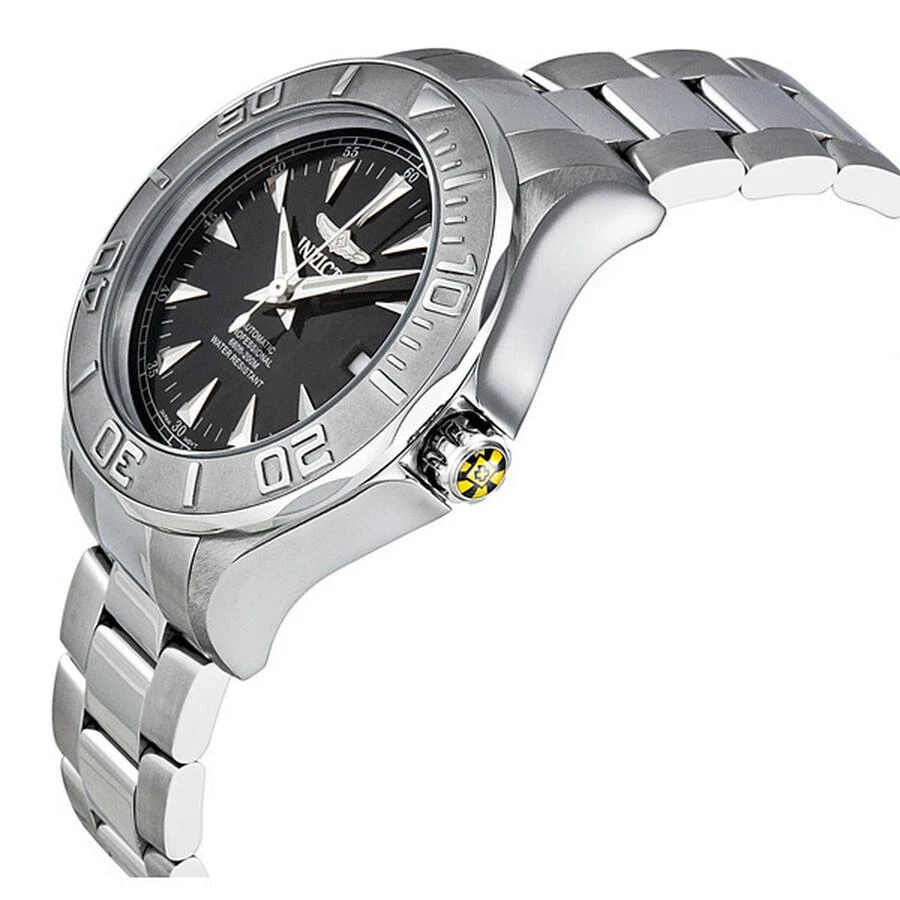 商品Invicta|Ocean Ghost II Automatic Black Dial Men's Watch 7034,价格¥726,第2张图片详细描述