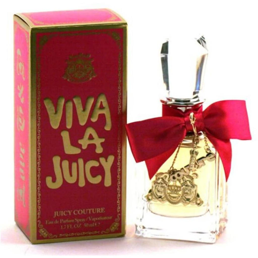 商品Juicy Couture|Viva La Juicy By - Edp Spray 1.7 Oz,价格¥408,第1张图片