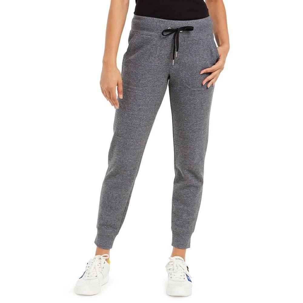 商品Calvin Klein|Fleece-Lined Sweatpant Jogger,价格¥226,第1张图片