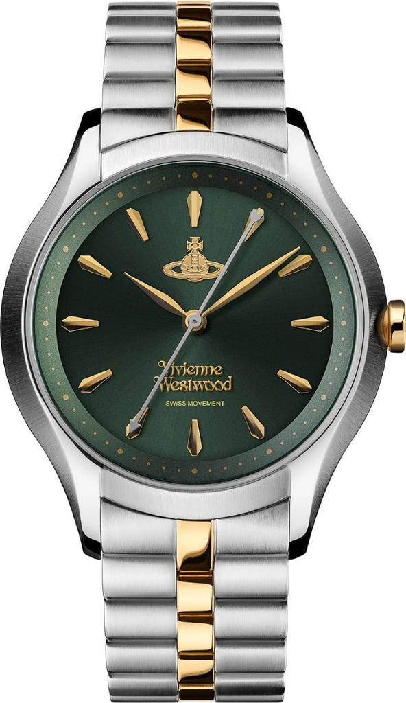 商品Vivienne Westwood|Vivienne Westwood Ladies The Saville Watch,价格¥2157,第1张图片