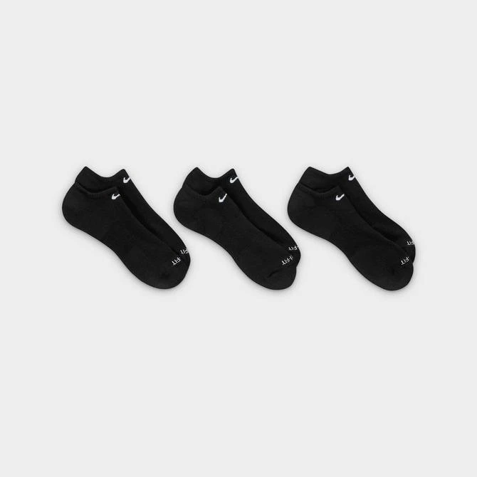 Nike Everyday Plus Cushion Training No-Show Socks (3 Pack) 商品