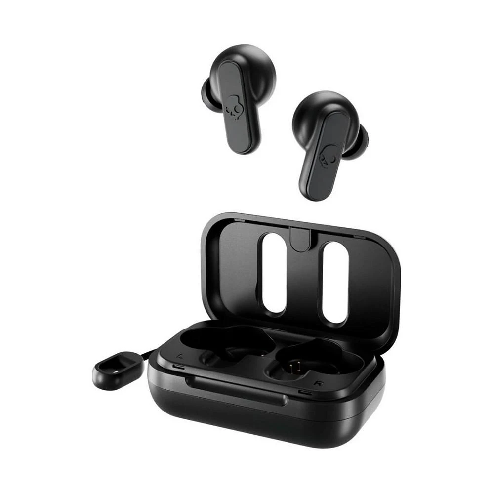 商品Skull Candy|Skullcandy Dime 2 True Wireless In-Ear Earbuds - Black,价格¥217,第3张图片详细描述