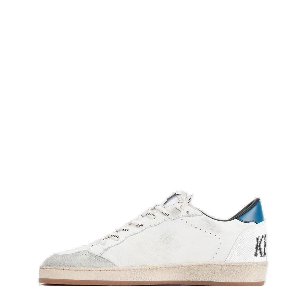 商品Golden Goose|Golden Goose Deluxe Brand Ball Star Lace-Up Sneakers,价格¥3364,第2张图片详细描述