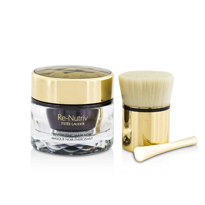 商品Estée Lauder|Estee Lauder 白金级蕴能黑钻睡眠面膜 焕肤清洁面膜 50ml/1.7oz,价格¥1770,第1张图片