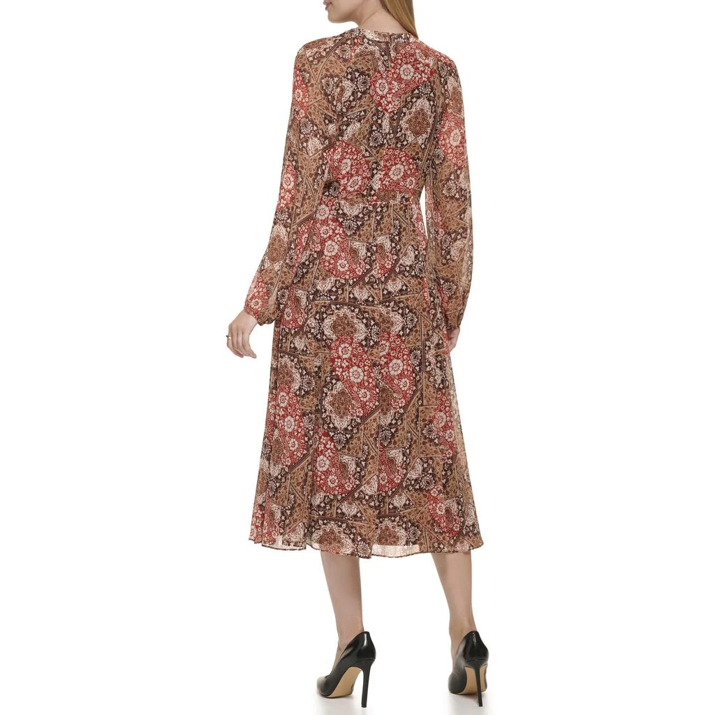 商品Tommy Hilfiger|Tapestry Paisley Dress,价格¥419,第2张图片详细描述