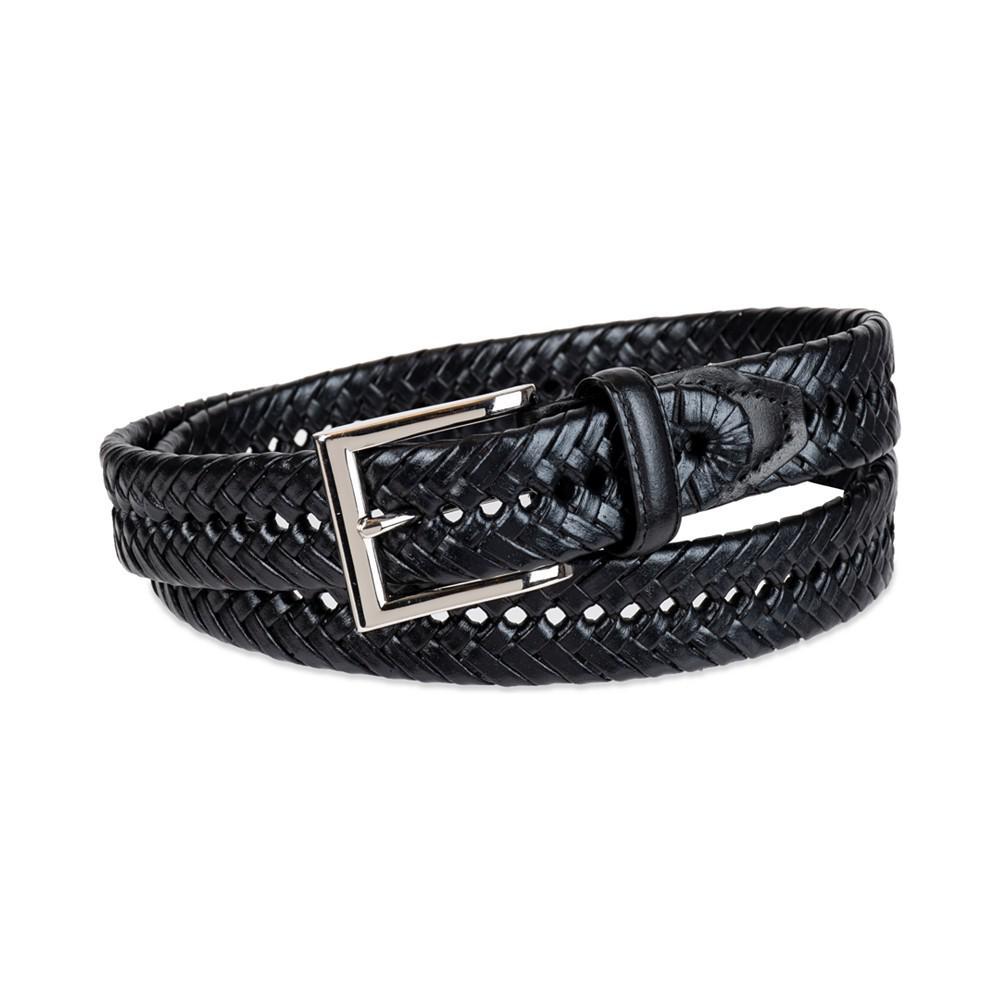 商品Club Room|Leather Braided Belt皮带（1条装）,价格¥262,第1张图片