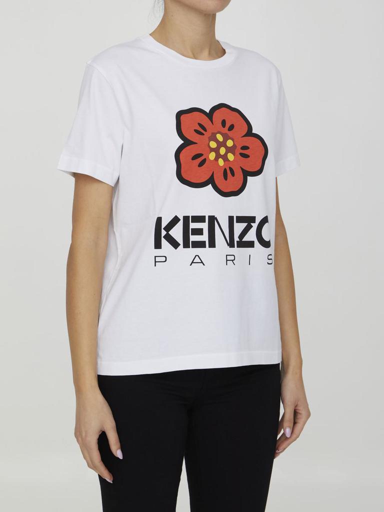 Boke Flower t-shirt商品第2张图片规格展示