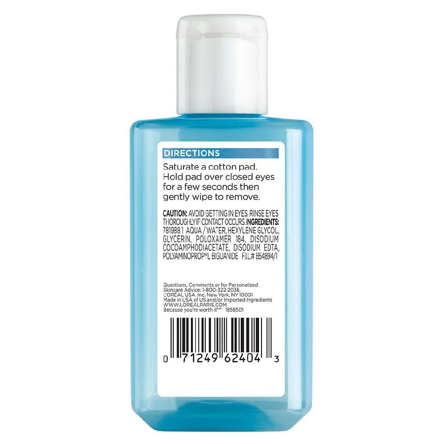 商品L'Oreal Paris|Eye Makeup Remover,价格¥75,第3张图片详细描述