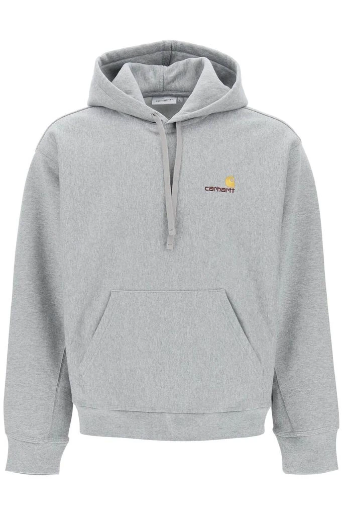 商品Carhartt WIP|american script hoodie,价格¥476,第1张图片