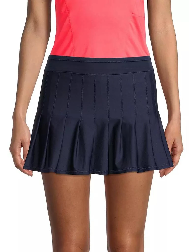 商品Lucky in Love|Pleated Performance Tennis Skirt,价格¥555,第3张图片详细描述