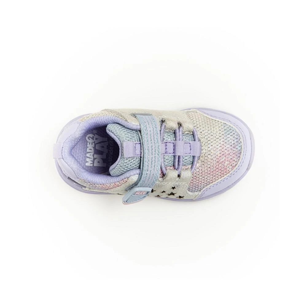商品Stride Rite|Toddler Girls M2P Moriah Athletic Shoe,价格¥388,第3张图片详细描述