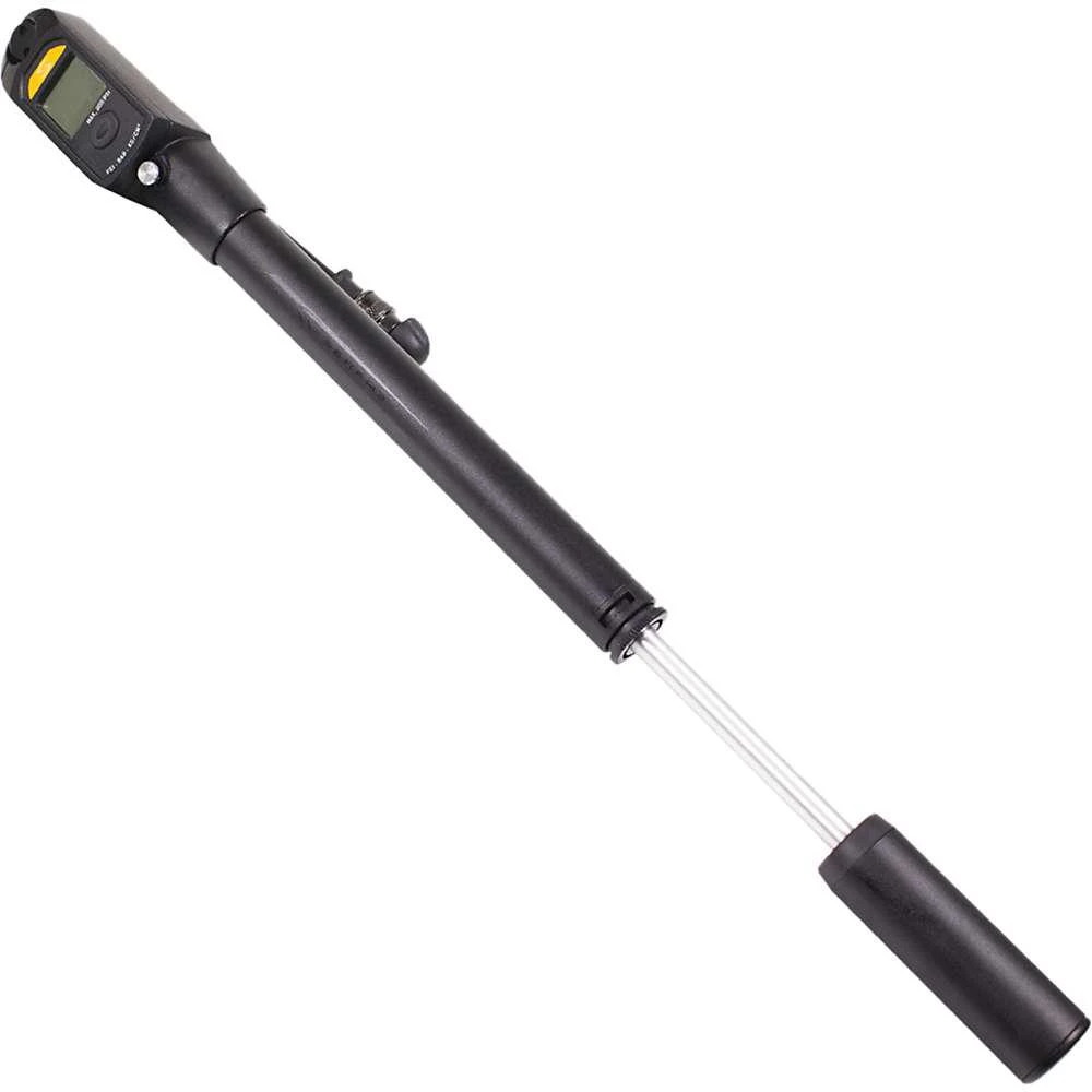 商品Serfas|Serfas Mini Shock and Tire Pump with Digital Gauge,价格¥603,第4张图片详细描述
