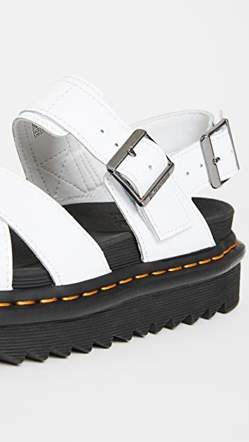 商品Dr. Martens 马汀博士|Voss II 凉鞋,价格¥550,第7张图片详细描述