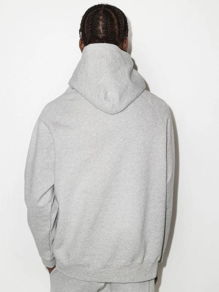 商品Snow Peak|SNOW PEAK - Recycled Cotton Hoodie,价格¥731,第2张图片详细描述
