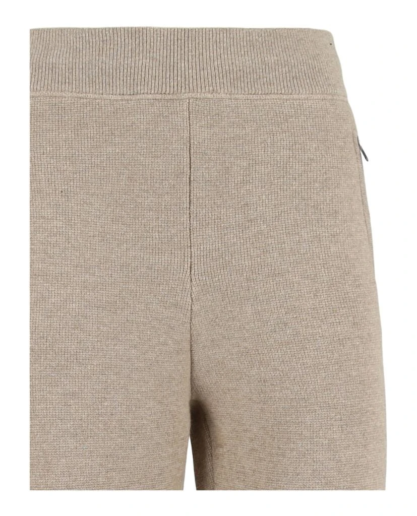 商品Bottega Veneta|Knitted Zipper Pocket Pants,价格¥4008,第3张图片详细描述