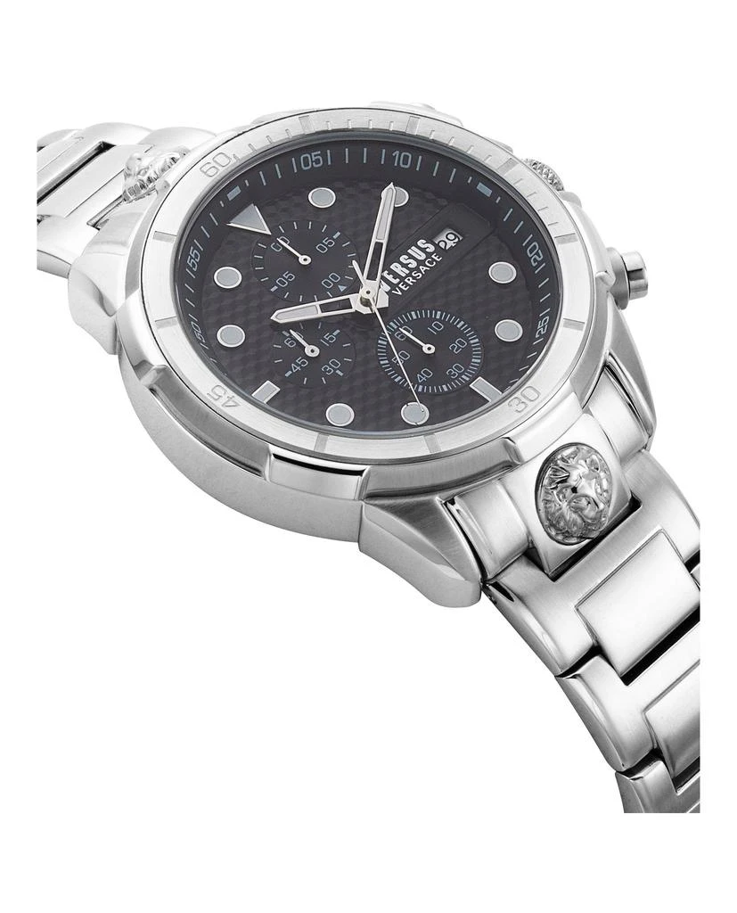 商品Versus Versace|6E Arrondissement Chronograph Watch,价格¥742,第3张图片详细描述