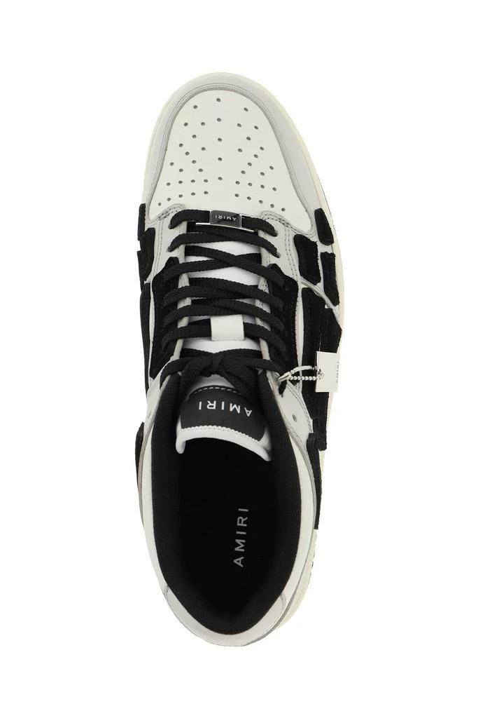 商品AMIRI|SKEL TOP LOW SNEAKERS,价格¥4832,第3张图片详细描述