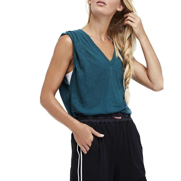 商品Free People Movement|Free People Movement Women's Wonder Tank Top,价格¥188,第1张图片