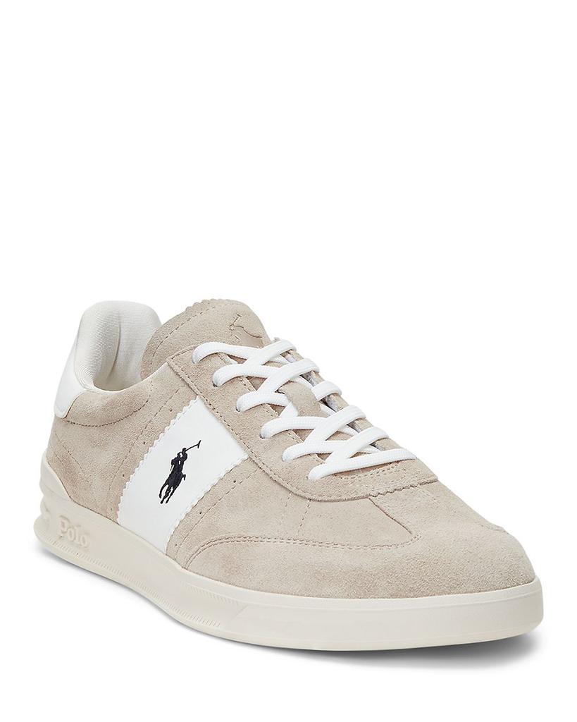 Polo Ralph Lauren | Men's Heritage Aera Suede Sneaker 704.80元 商品图片