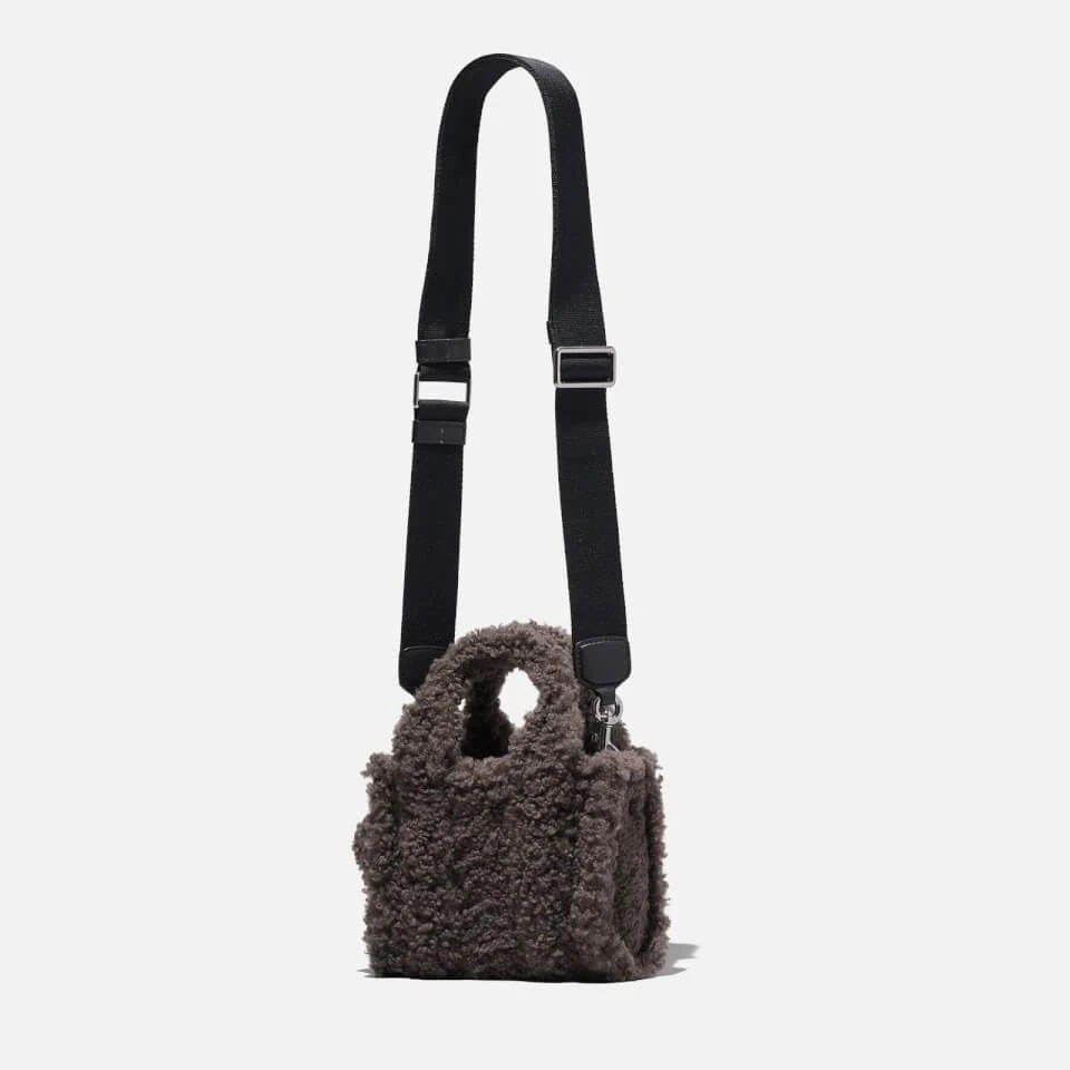 商品Marc Jacobs|Marc Jacobs The Mini Teddy Tote Bag,价格¥1030,第4张图片详细描述