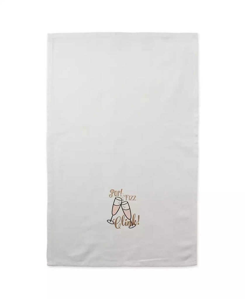 商品Design Imports|Assorted Pop Fizz Clink Printed Dishtowel Set,价格¥140,第4张图片详细描述