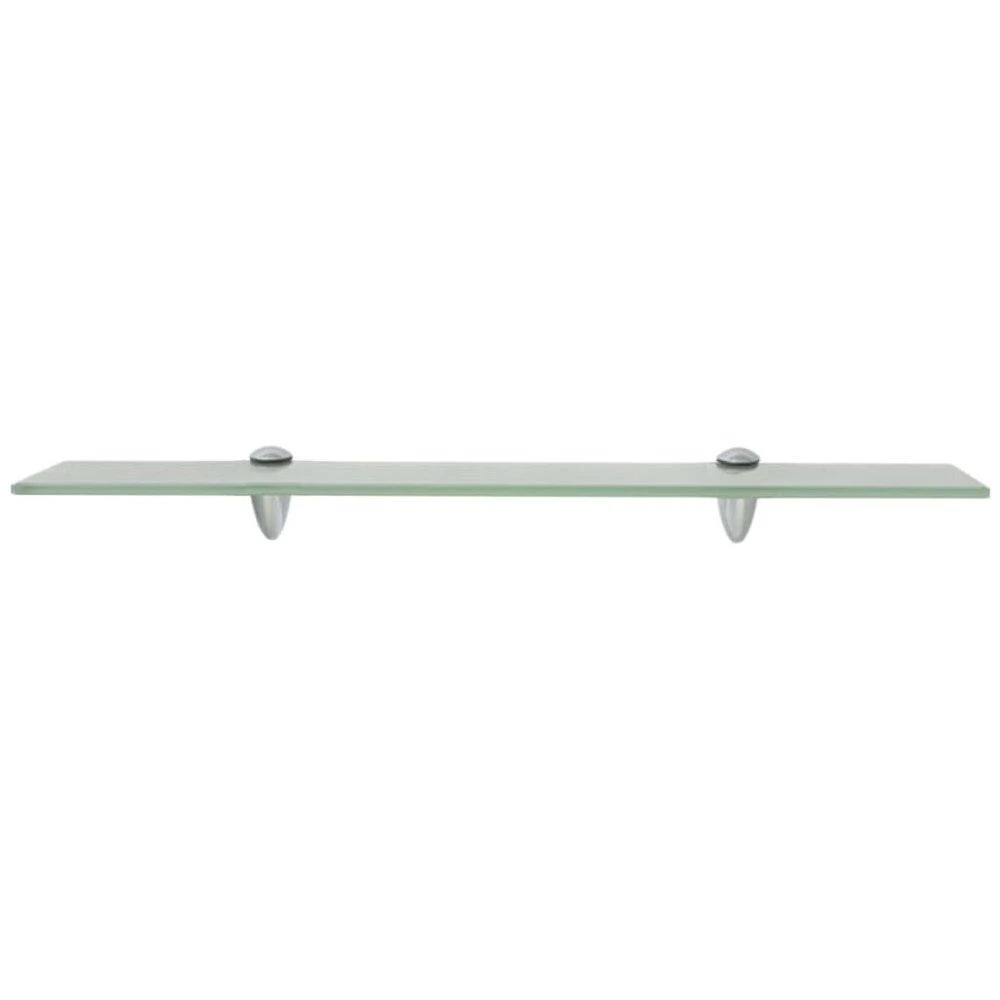 商品VidaXL|Floating Shelf Glass 23.6"x3.9" 0.3", 243773,价格¥401,第2张图片详细描述