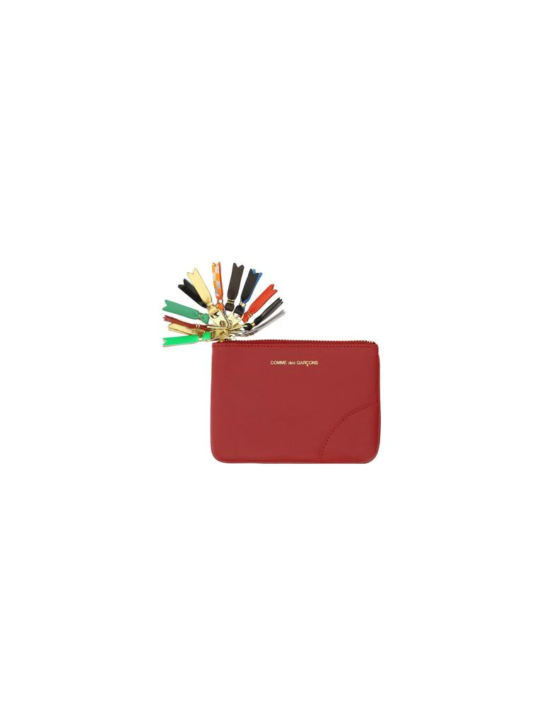 商品Comme des Garcons|Comme des Garçons Wallet Coin Purse,价格¥853,第1张图片