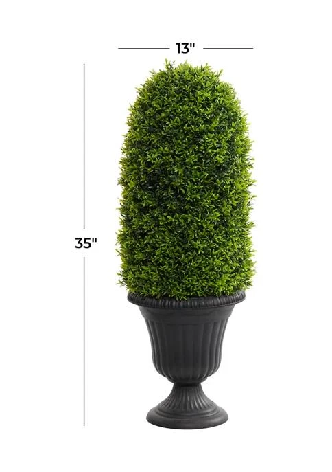 商品Monroe Lane|Lane Traditional Plastic Topiary,价格¥3065,第4张图片详细描述