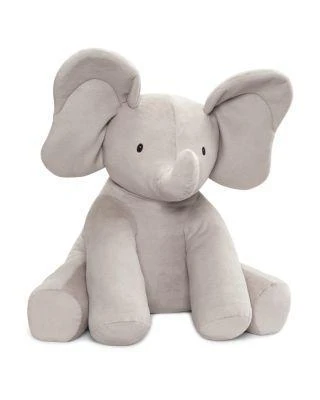 商品GUND|大号躲猫猫大象毛绒玩具 0岁以上适用,价格¥745,第1张图片详细描述
