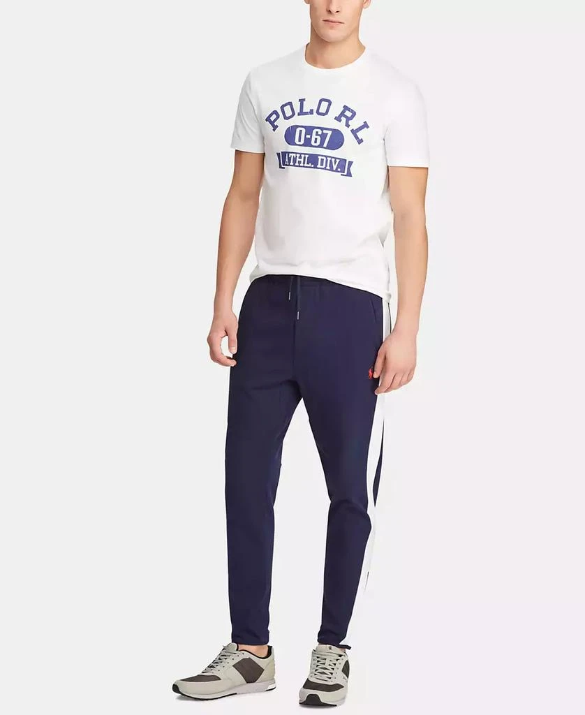 商品Ralph Lauren|Men's Soft Cotton Active Jogger Pants,价格¥948,第3张图片详细描述