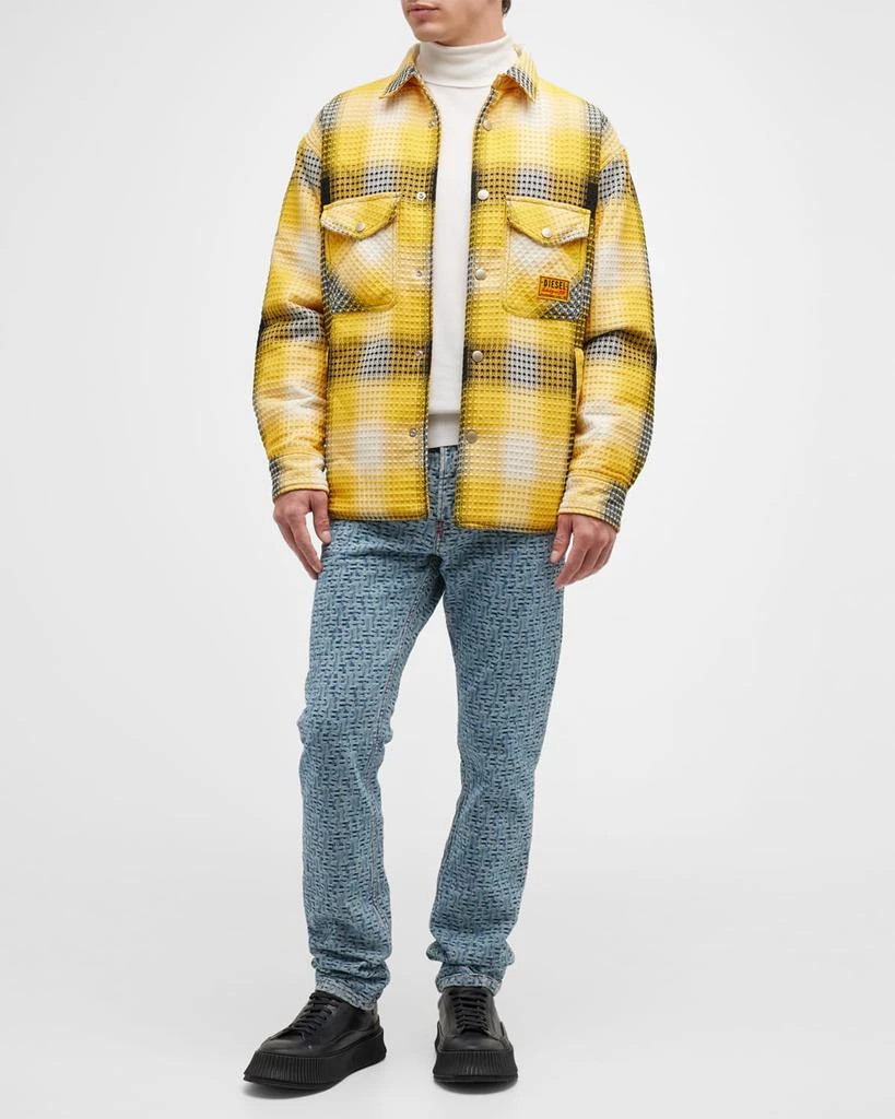 商品Diesel|Men's 1995 Monogram Jeans,价格¥1682,第3张图片详细描述