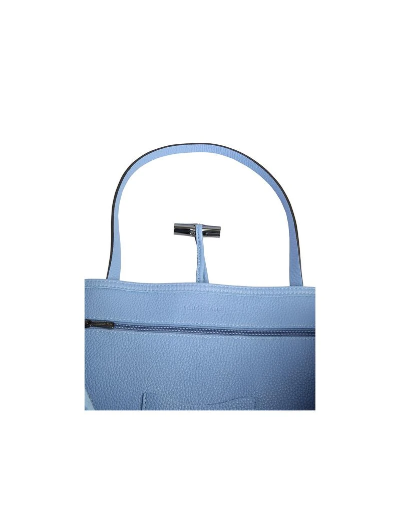 商品Longchamp|Roseau Leather Tote  Bag,价格¥3274,第2张图片详细描述