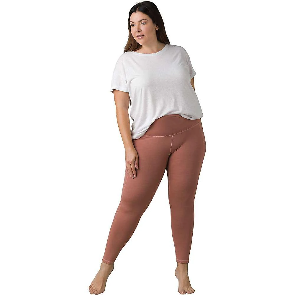 商品Prana|Women's Becksa 7/8 Legging Plus,价格¥201,第3张图片详细描述