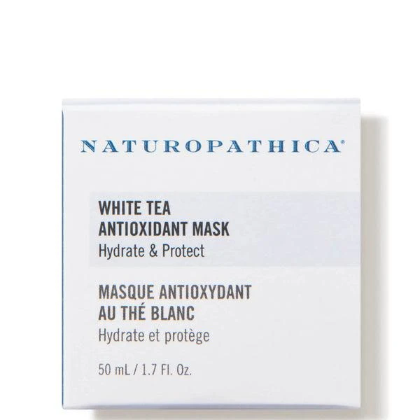 商品Naturopathica|Naturopathica White Tea Antioxidant Mask 1.7 fl. oz.,价格¥504,第4张图片详细描述