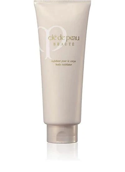 商品Cle de Peau|Body Exfoliator 200ml,价格¥633,第1张图片