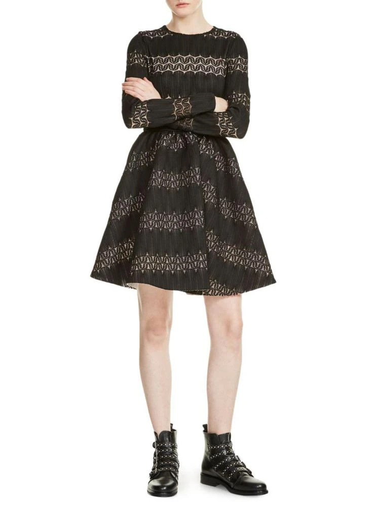 商品Maje|Relane Knit Dress,价格¥1395,第1张图片