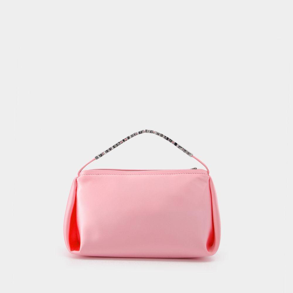 商品Alexander Wang|Marquess Micro Bag - W/ Crystal Charms,价格¥3534,第5张图片详细描述